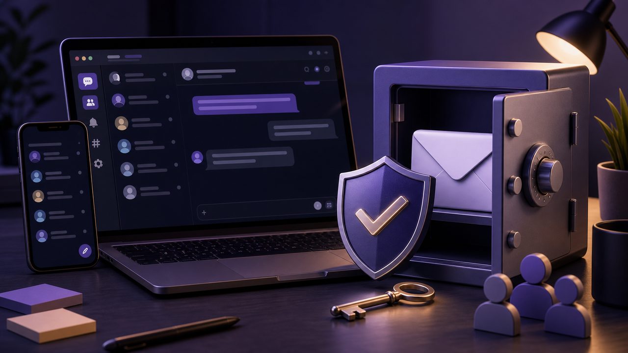 Telegram 社群工具与邮箱验证场景图